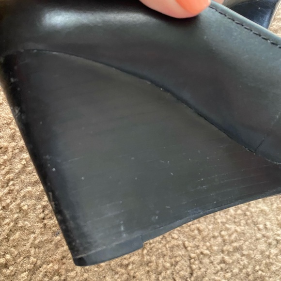 Tory Burch wedges size 7.5 - Picture 3 of 12